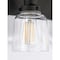 Progress Lighting Rushton Collection Three-Light Bath & Vanity P300228-143 - alternate 5